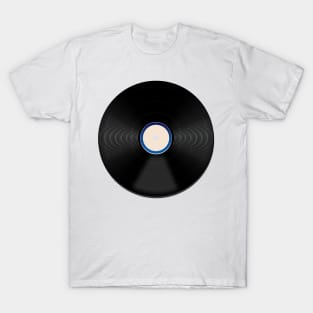 Vintage Vinyl record T-Shirt